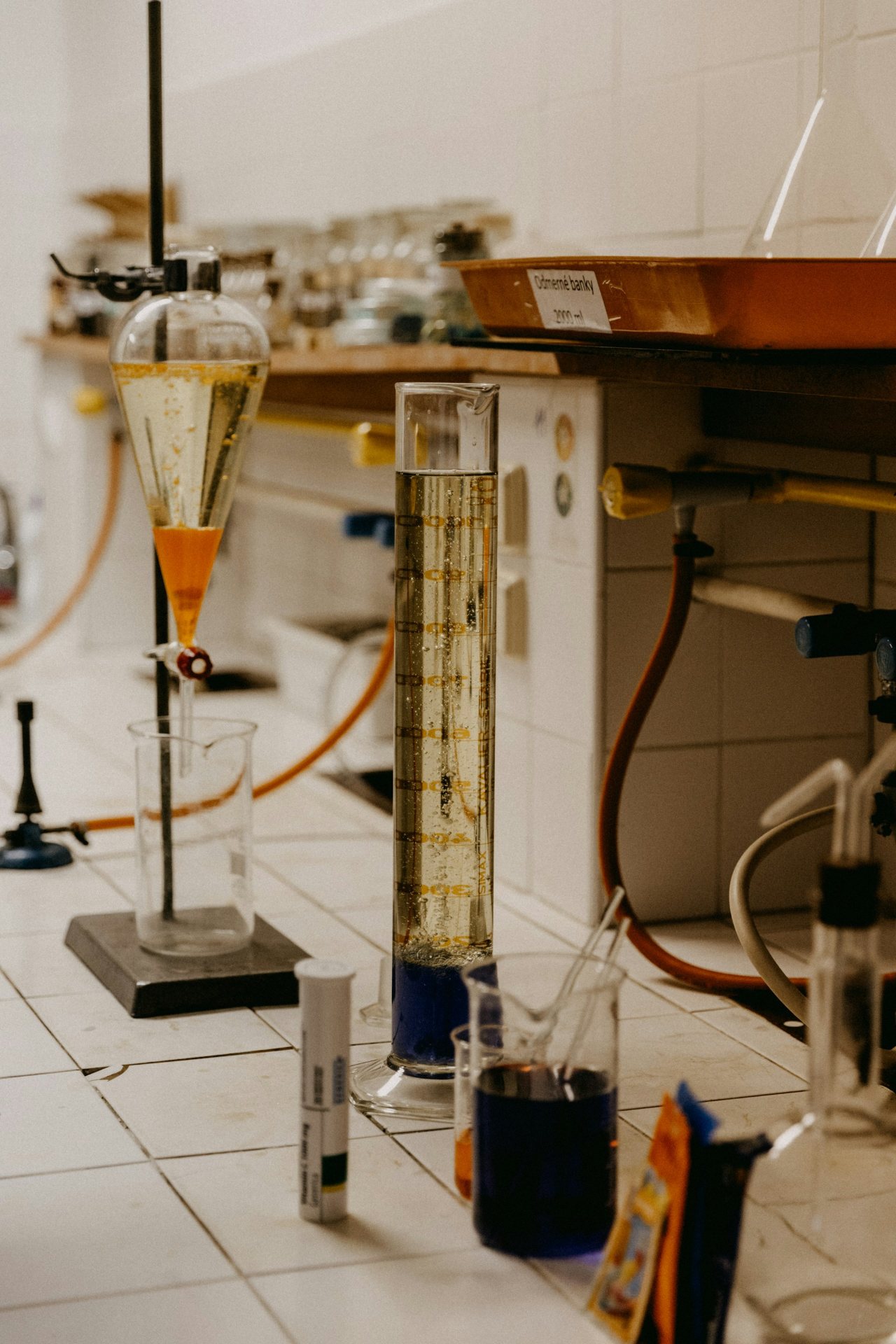 Laboratorijska oprema